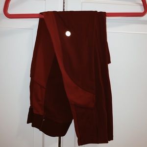 Lululemon Box it Out Leggings